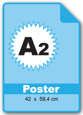 a2 poster bestellen
